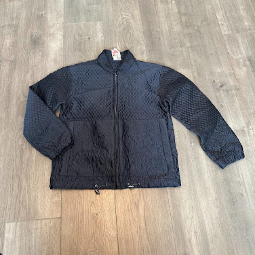 KARMEN QUILTED JACKET